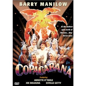 barry manilow cd at hallmark
